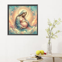 Load image into Gallery viewer, Diamond Painting - Full Round - saint (30*30CM)
