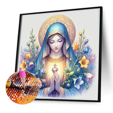 Load image into Gallery viewer, Diamond Painting - Full Round - saint (30*30CM)
