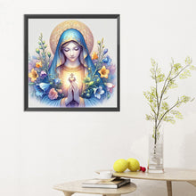 Load image into Gallery viewer, Diamond Painting - Full Round - saint (30*30CM)
