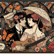 Load image into Gallery viewer, Diamond Painting - Full Round - Music creation (40*40CM)
