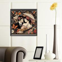 Load image into Gallery viewer, Diamond Painting - Full Round - Music creation (40*40CM)
