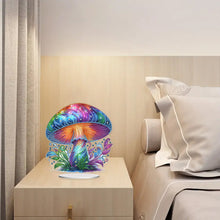 Load image into Gallery viewer, Mushroom 5D DIY Diamond Art Tabletop Decorations Handmade Delicate Desktop Decor

