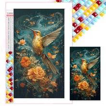 Load image into Gallery viewer, Diamond Painting - Full Square - bird (40*70CM)
