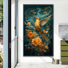 Load image into Gallery viewer, Diamond Painting - Full Square - bird (40*70CM)
