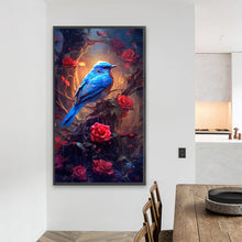 Load image into Gallery viewer, Diamond Painting - Full Square - bird (40*70CM)
