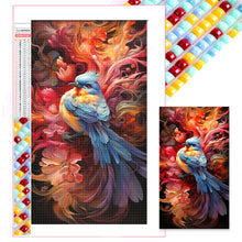 Load image into Gallery viewer, Diamond Painting - Full Square - bird (40*70CM)
