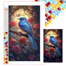 Load image into Gallery viewer, Diamond Painting - Full Square - bird (40*70CM)
