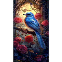 Load image into Gallery viewer, Diamond Painting - Full Square - bird (40*70CM)
