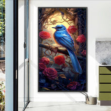 Load image into Gallery viewer, Diamond Painting - Full Square - bird (40*70CM)
