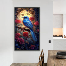 Load image into Gallery viewer, Diamond Painting - Full Square - bird (40*70CM)
