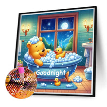 Load image into Gallery viewer, Diamond Painting - Full Round - Winnie the Pooh (40*40CM)
