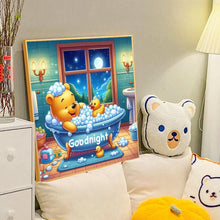 Load image into Gallery viewer, Diamond Painting - Full Round - Winnie the Pooh (40*40CM)
