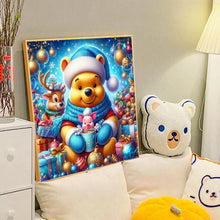 Load image into Gallery viewer, Diamond Painting - Full Round - Winnie the Pooh (40*40CM)
