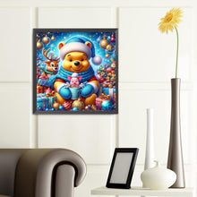 Load image into Gallery viewer, Diamond Painting - Full Round - Winnie the Pooh (40*40CM)
