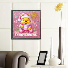 Load image into Gallery viewer, Diamond Painting - Full Round - Winnie the Pooh (40*40CM)
