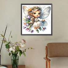 Load image into Gallery viewer, Diamond Painting - Full Round - tulip elf (30*30CM)
