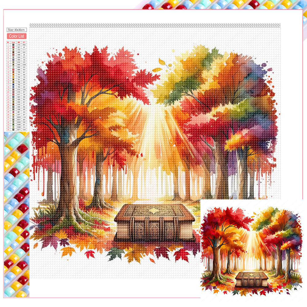 Diamond Painting - Full Square - Bible (30*30CM)
