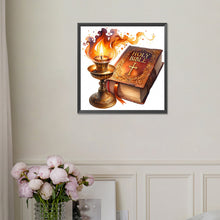Load image into Gallery viewer, Diamond Painting - Full Square - Bible (30*30CM)
