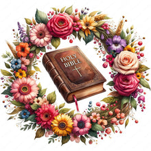 Load image into Gallery viewer, Diamond Painting - Full Square - Bible (30*30CM)
