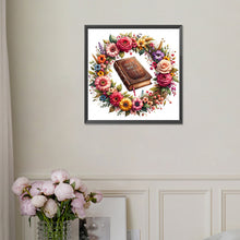 Load image into Gallery viewer, Diamond Painting - Full Square - Bible (30*30CM)
