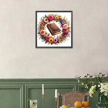 Load image into Gallery viewer, Diamond Painting - Full Square - Bible (30*30CM)
