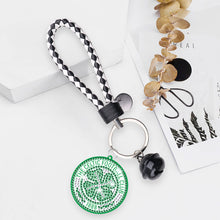 Load image into Gallery viewer, Double Side Celtic F.C. Diamond Painting Art Keychain Pendant Home Decor Craft
