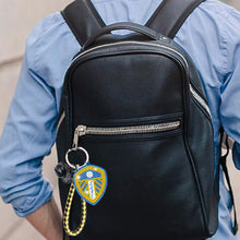 Load image into Gallery viewer, Double Side Leeds United F.C. Diamond Painting Art Keychain Pendant Home Decor
