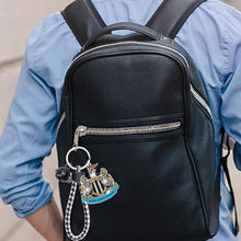 Load image into Gallery viewer, Double Sided Football Club FA Diamond Painting Art Keychain Pendant Home Decor
