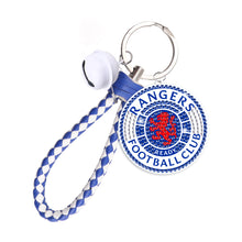 Load image into Gallery viewer, Double Side Chelsea F.C. Diamond Painting Art Keychain Pendant Home Decor Craft
