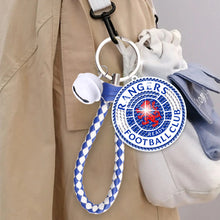 Load image into Gallery viewer, Double Side Chelsea F.C. Diamond Painting Art Keychain Pendant Home Decor Craft
