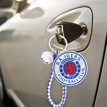 Load image into Gallery viewer, Double Side Chelsea F.C. Diamond Painting Art Keychain Pendant Home Decor Craft
