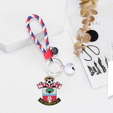 Load image into Gallery viewer, Double Side Southampton F.C. Diamond Painting Art Keychain Pendant Home Decor
