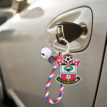 Load image into Gallery viewer, Double Side Southampton F.C. Diamond Painting Art Keychain Pendant Home Decor
