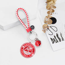 Load image into Gallery viewer, Double Side Aberdeen F.C. Diamond Painting Art Keychain Pendant Home Decor Craft
