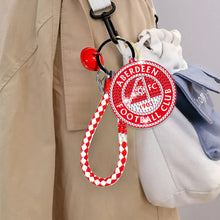 Load image into Gallery viewer, Double Side Aberdeen F.C. Diamond Painting Art Keychain Pendant Home Decor Craft
