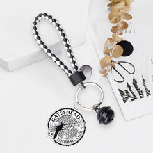 Load image into Gallery viewer, Double Side Gateshead F.C. Diamond Painting Art Keychain Pendant Home Decor
