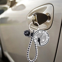 Load image into Gallery viewer, Double Side Gateshead F.C. Diamond Painting Art Keychain Pendant Home Decor
