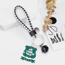 Load image into Gallery viewer, Double Side Plymouth F.C. Diamond Painting Art Keychain Pendant Home Decor Craft
