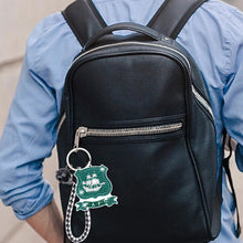 Load image into Gallery viewer, Double Side Plymouth F.C. Diamond Painting Art Keychain Pendant Home Decor Craft
