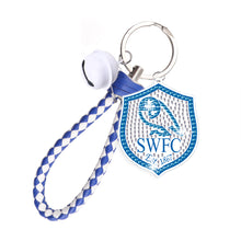 Load image into Gallery viewer, Double Side Sheffield Wednesday F.C. Diamond Painting Art Keychain Pendant Craft
