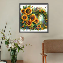 Load image into Gallery viewer, Diamond Painting - Full Round - spring garden (30*30CM)

