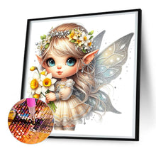 Load image into Gallery viewer, Diamond Painting - Full Round - tulip elf (30*30CM)
