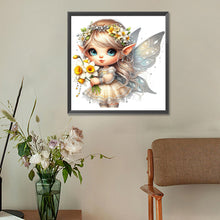 Load image into Gallery viewer, Diamond Painting - Full Round - tulip elf (30*30CM)
