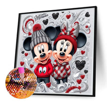 Load image into Gallery viewer, Diamond Painting - Full Round - Mickey Mouse (40*40cm)

