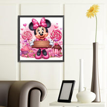 Load image into Gallery viewer, Diamond Painting - Full Round - Mickey Mouse (40*40cm)
