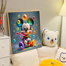 Load image into Gallery viewer, Diamond Painting - Full Round - Mickey Mouse (40*40cm)

