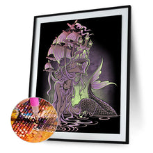 Load image into Gallery viewer, Diamond Painting - Full Round - elf fairy (40*50CM)
