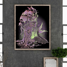 Load image into Gallery viewer, Diamond Painting - Full Round - elf fairy (40*50CM)

