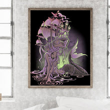 Load image into Gallery viewer, Diamond Painting - Full Round - elf fairy (40*50CM)
