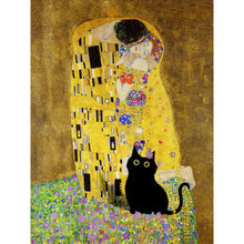 Load image into Gallery viewer, Diamond Painting - Full Round - abstract (30*40cm)
